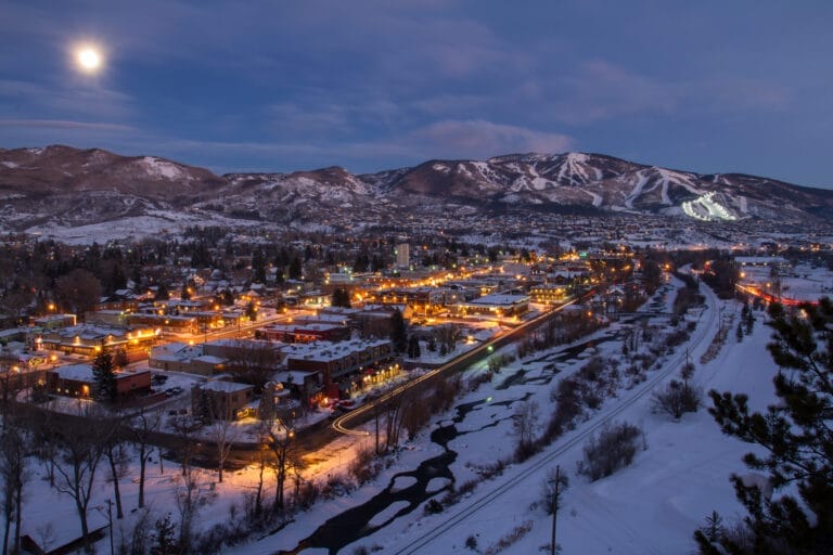 How Did Steamboat Springs Get Its Name