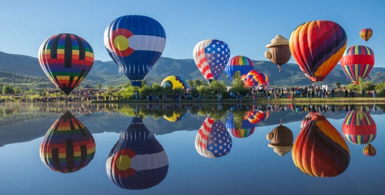 Steamboat Springs Summer Events