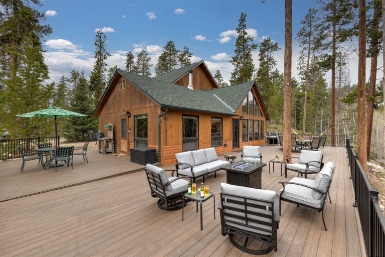 Game Room | Scenic Views | Cozy Fireplace Main Image